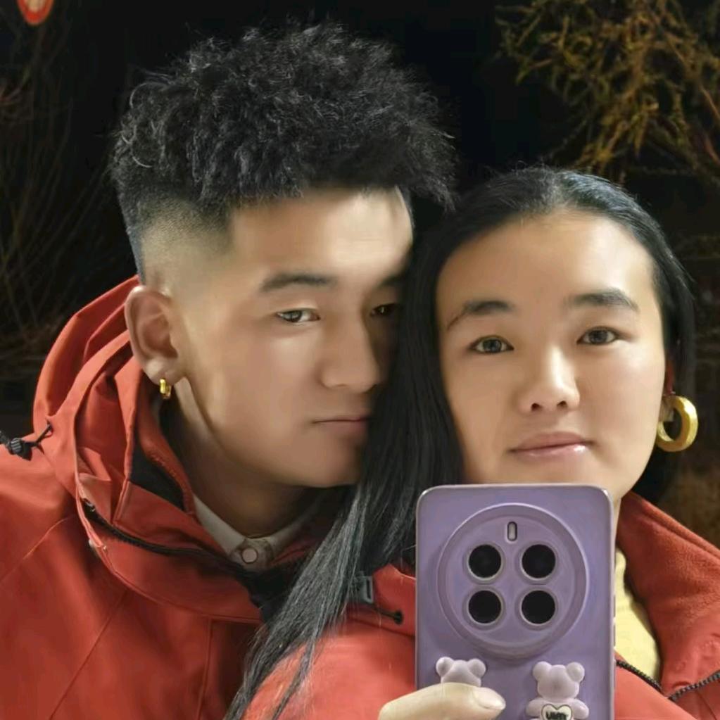 ❣️定日❣️索朗❣️❣️