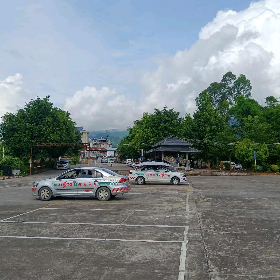 学车认准小李教练