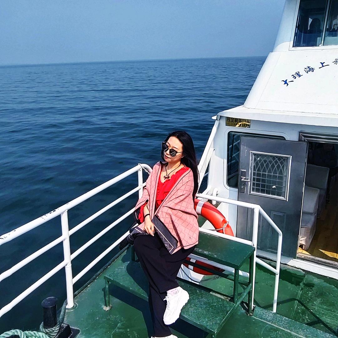 杨杨得意