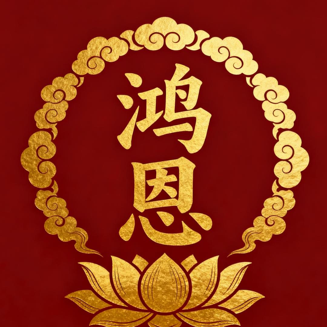 法号鸿恩