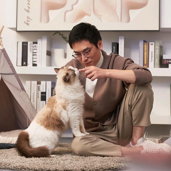 卫仕吕少骏长寿猫的秘密