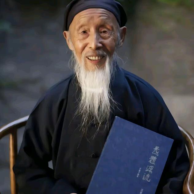 张至顺道爷八部金刚长寿功