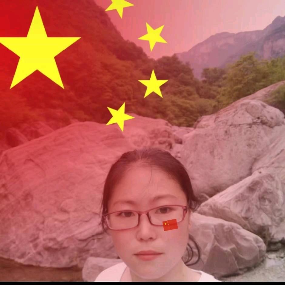 短发飞扬