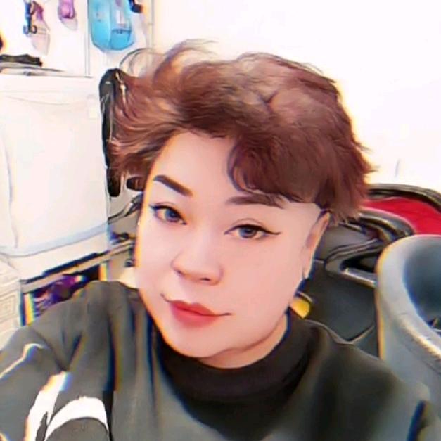 自由风美发