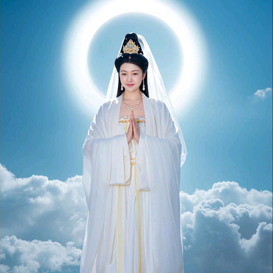 你可以不信佛，但你要相信因果。