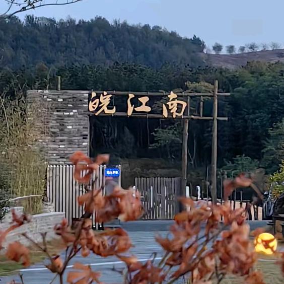 皖江南
