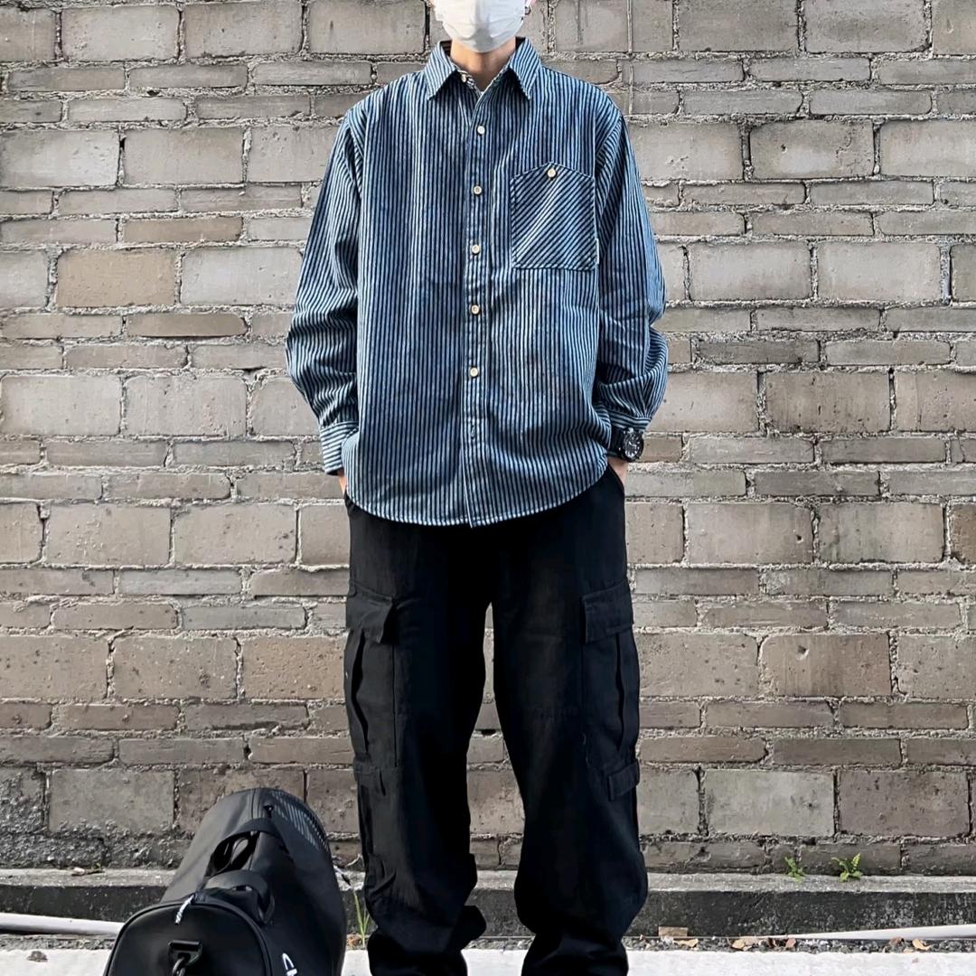 努力的男人