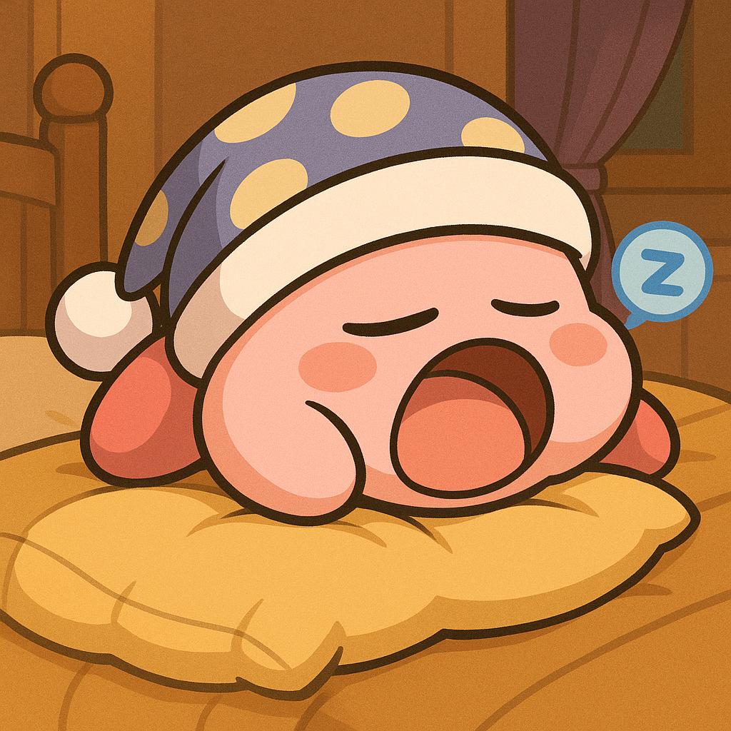 卡比大魔王
