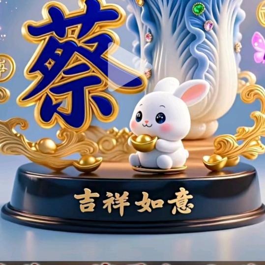 开心老蔡🔥