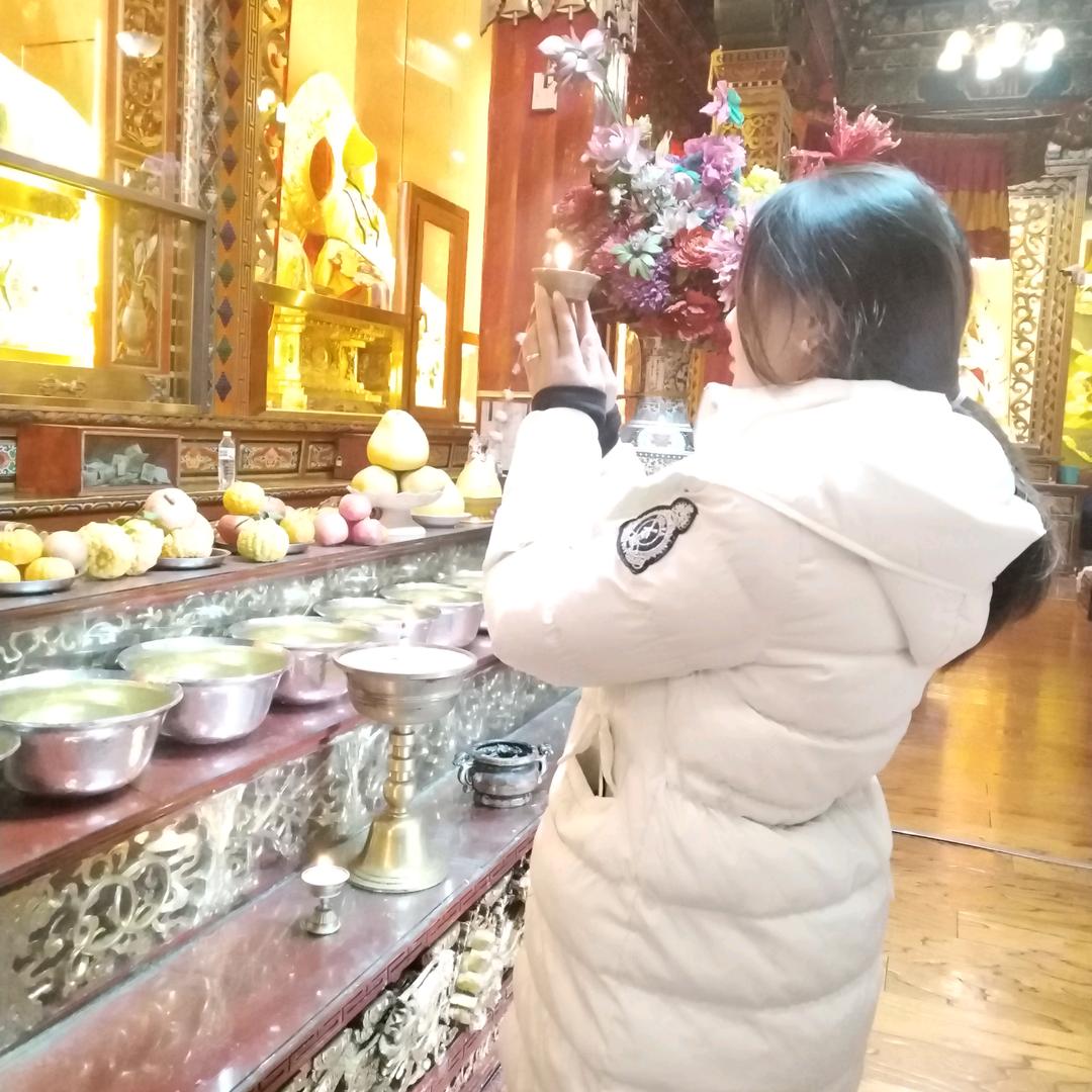 🍀小阿姨