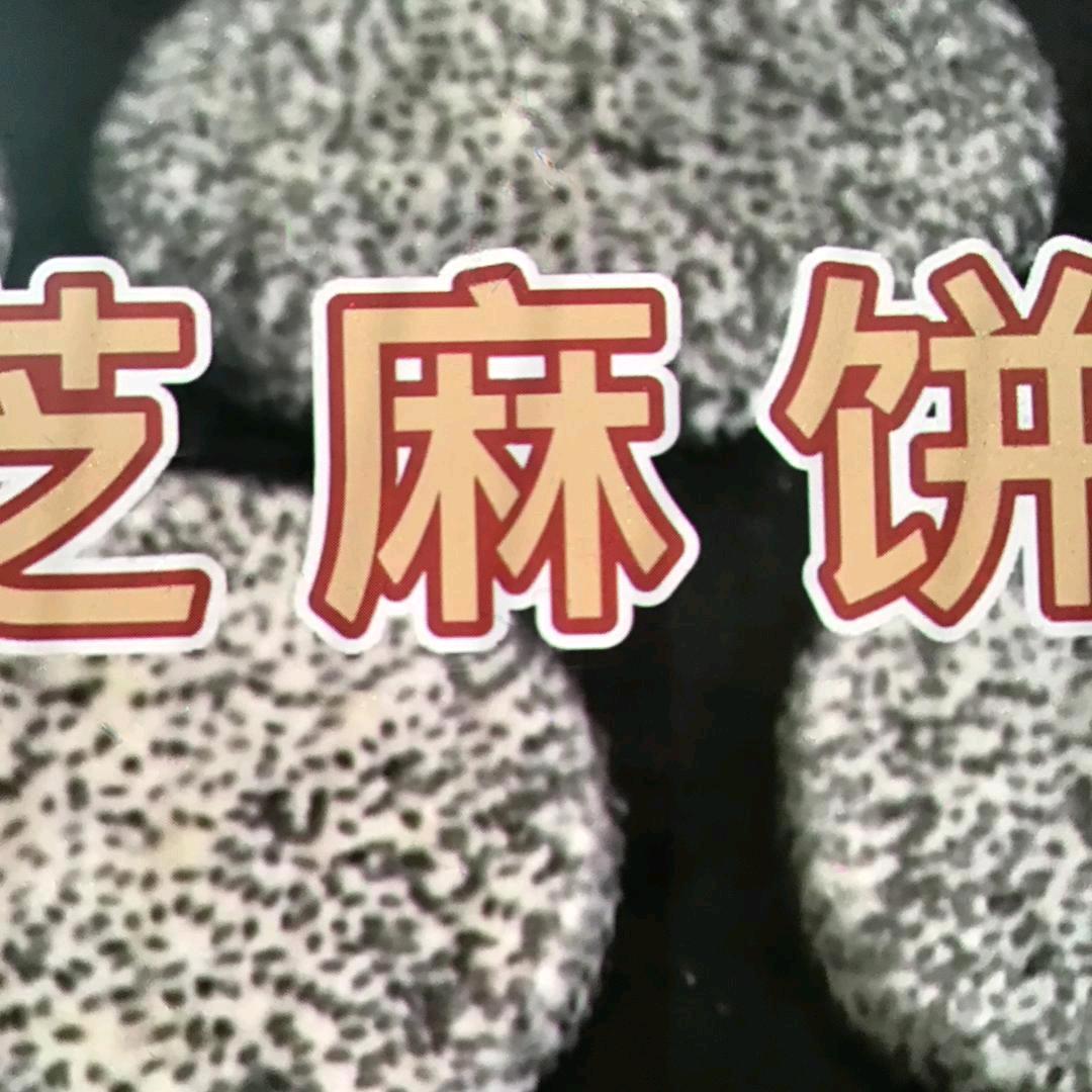 广西芝麻饼（秋成②）