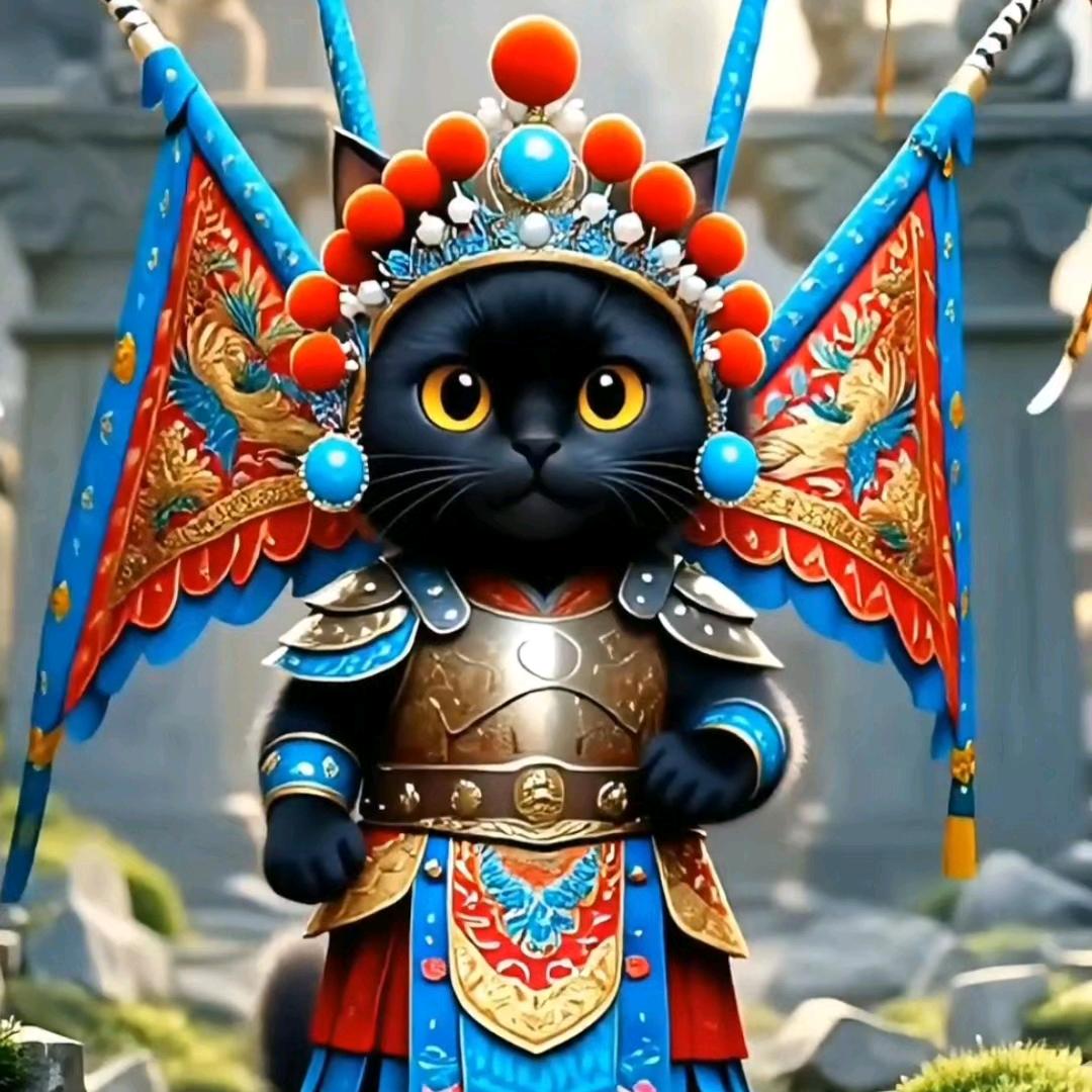 玄猫小七