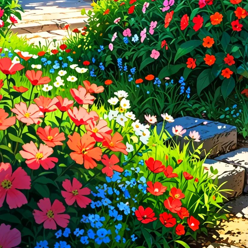 花海