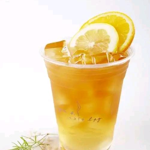 @柠檬茶
