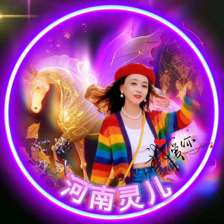 河南灵儿