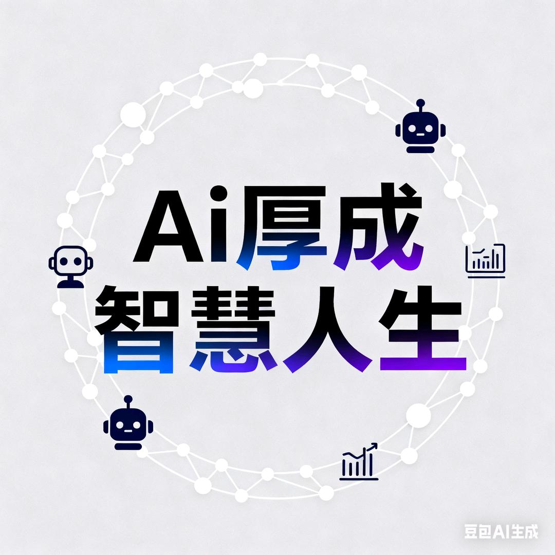 Ai厚成智慧人生