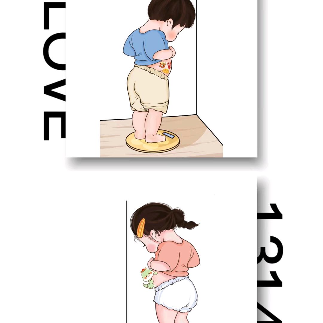 小孕妇 （孕中期）