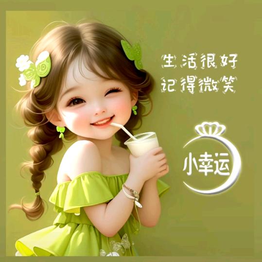爱财爱己风生水起✌