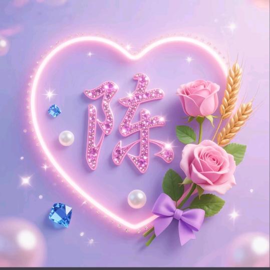 💐ღ᭄💞满眼星陈💕💐