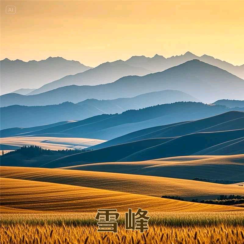 雪峰