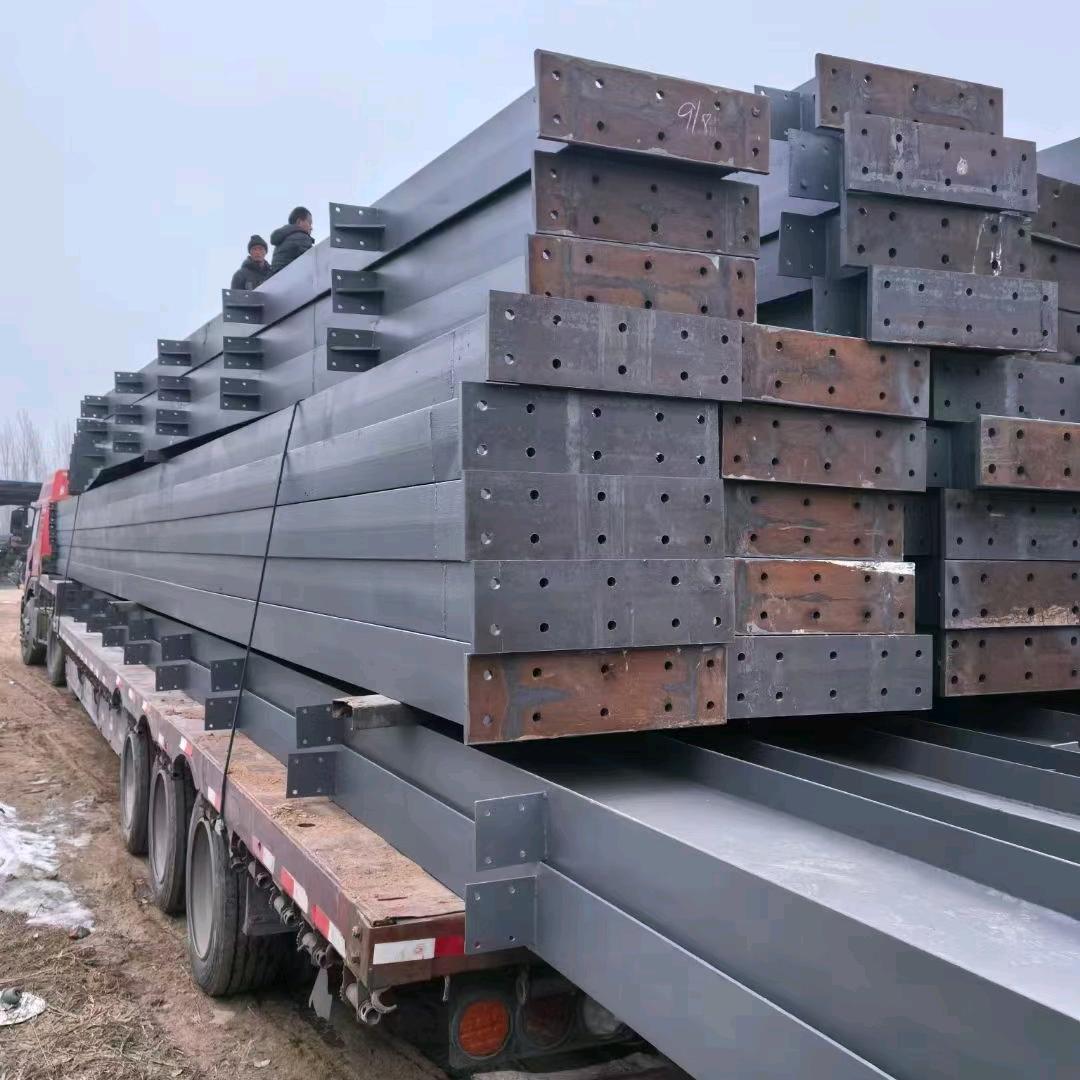 山东二手钢结构（枫哥）