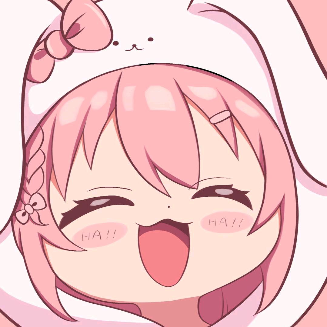CV哈哈･֊･