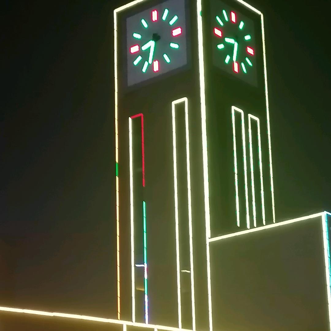 我的未来不是》梦