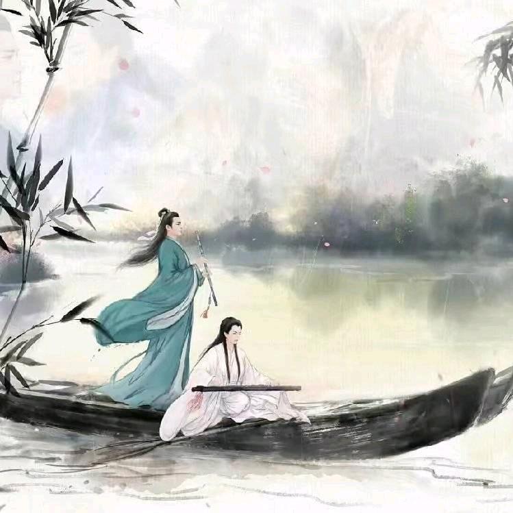 大漠孤烟@