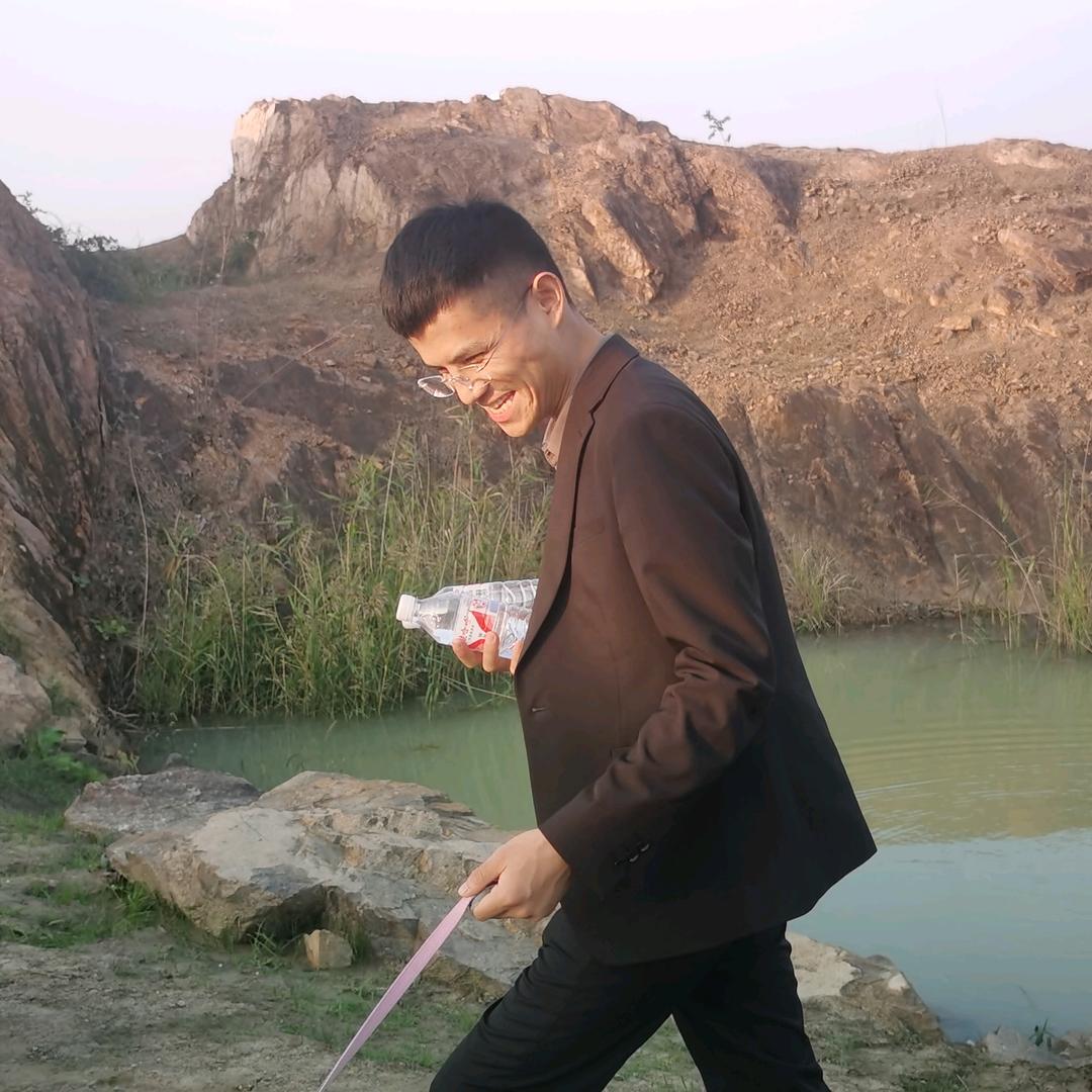 昆虫穿过桃花源