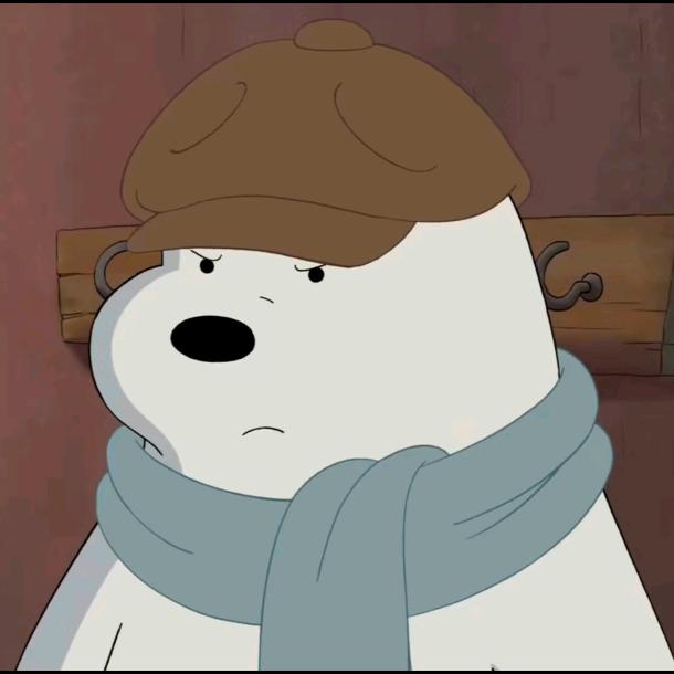 哈欠小熊