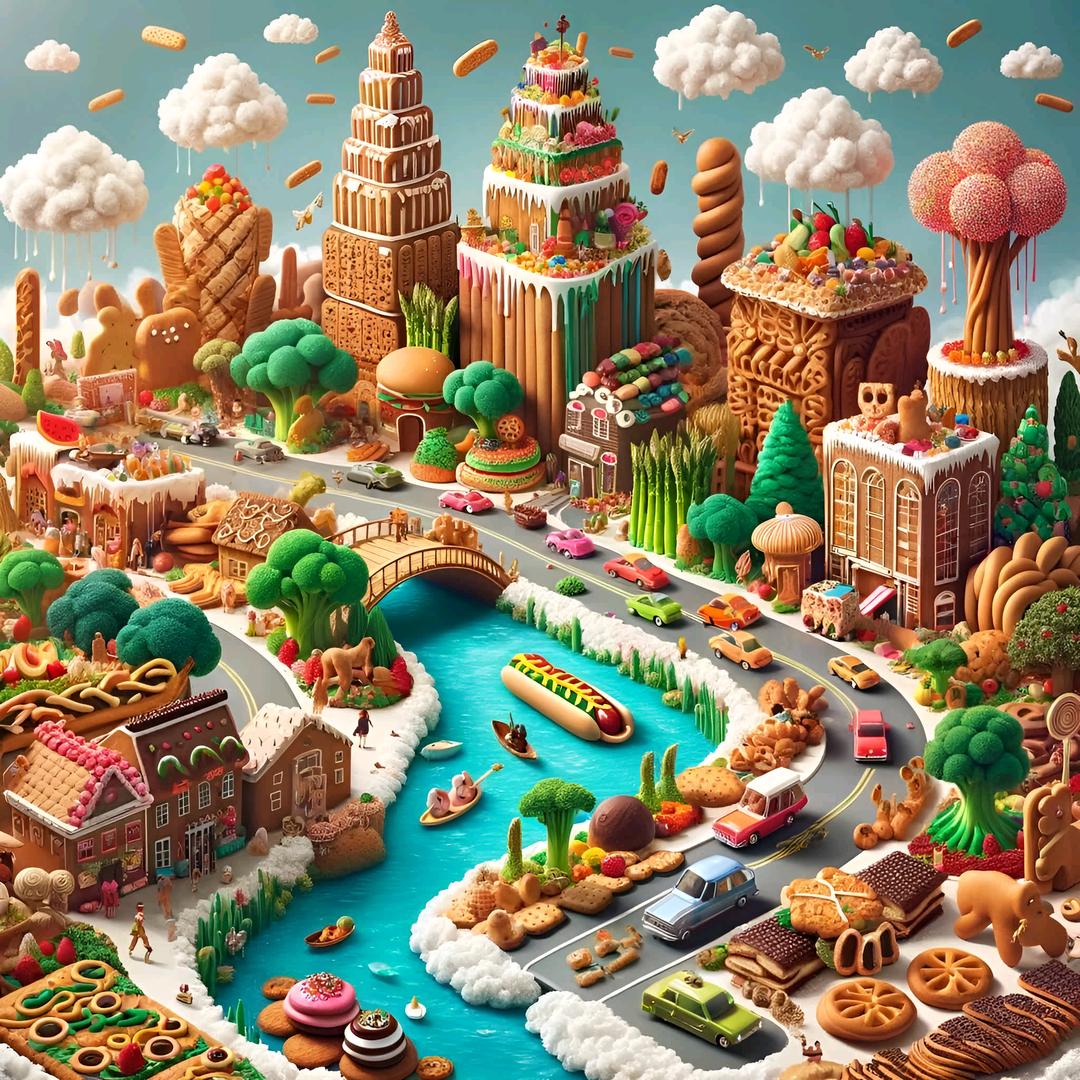 LYL美食欣赏元宇宙