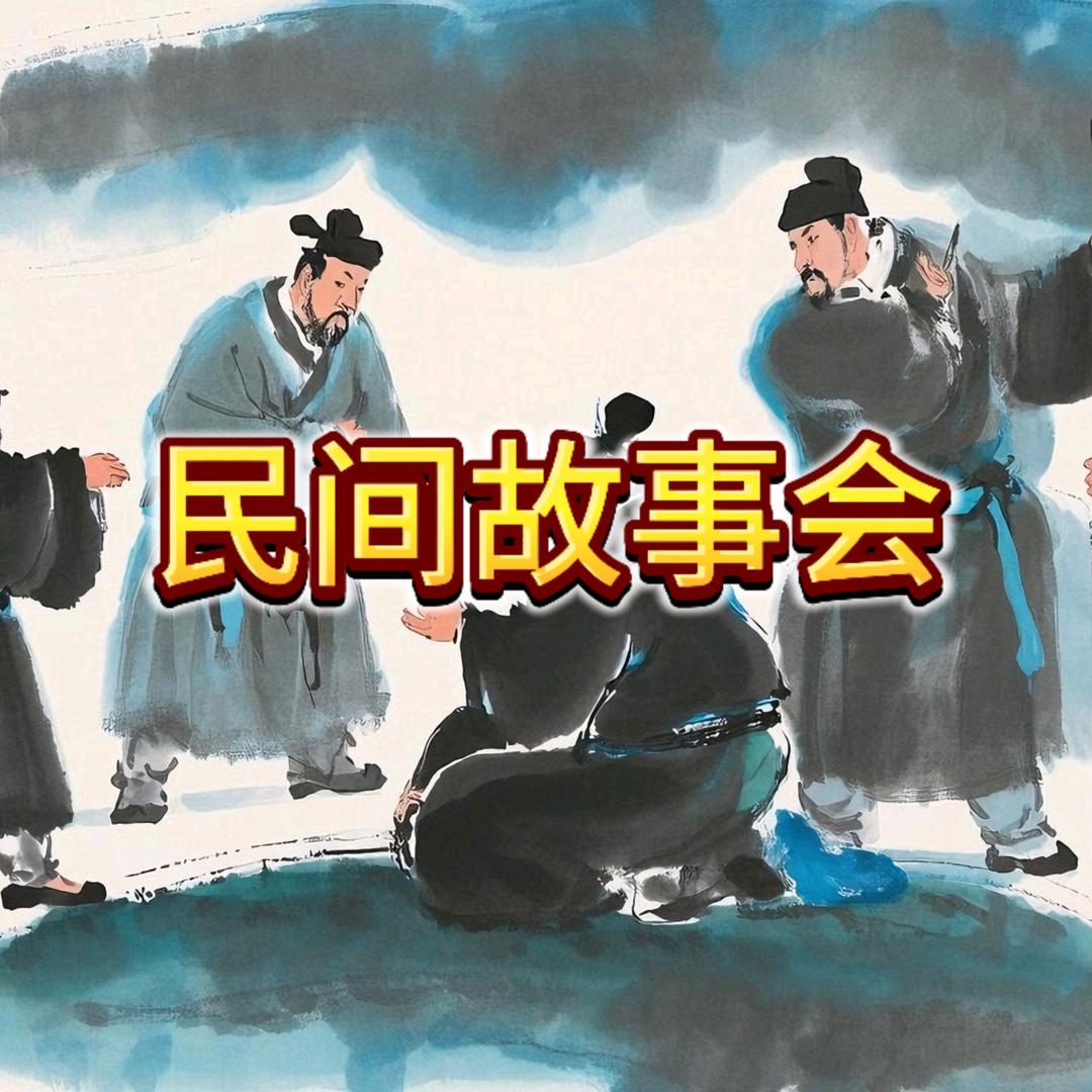 小鲨鱼《民间故事会》