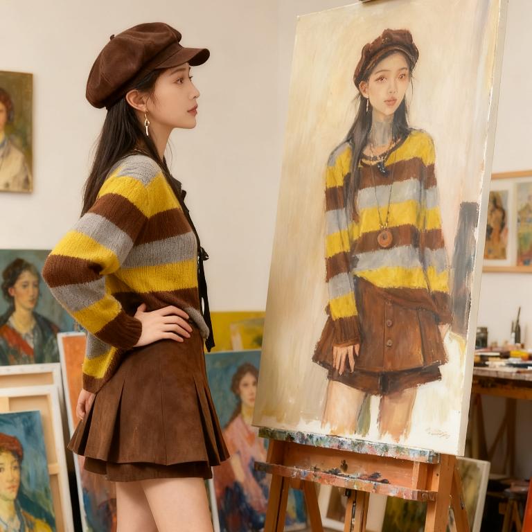 云朵时尚女装店