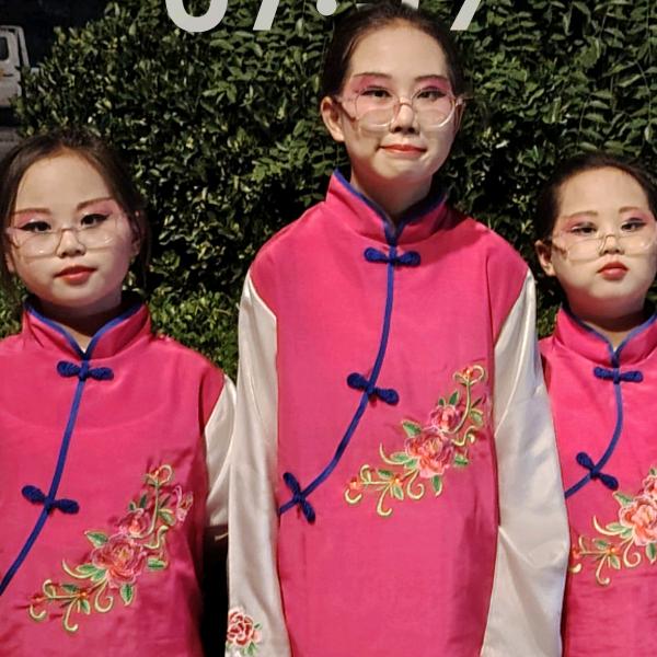 杨巴庄，奶爸