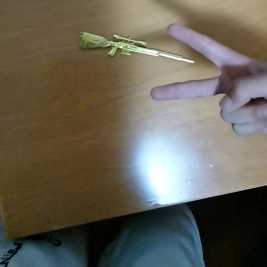 弹笔战神