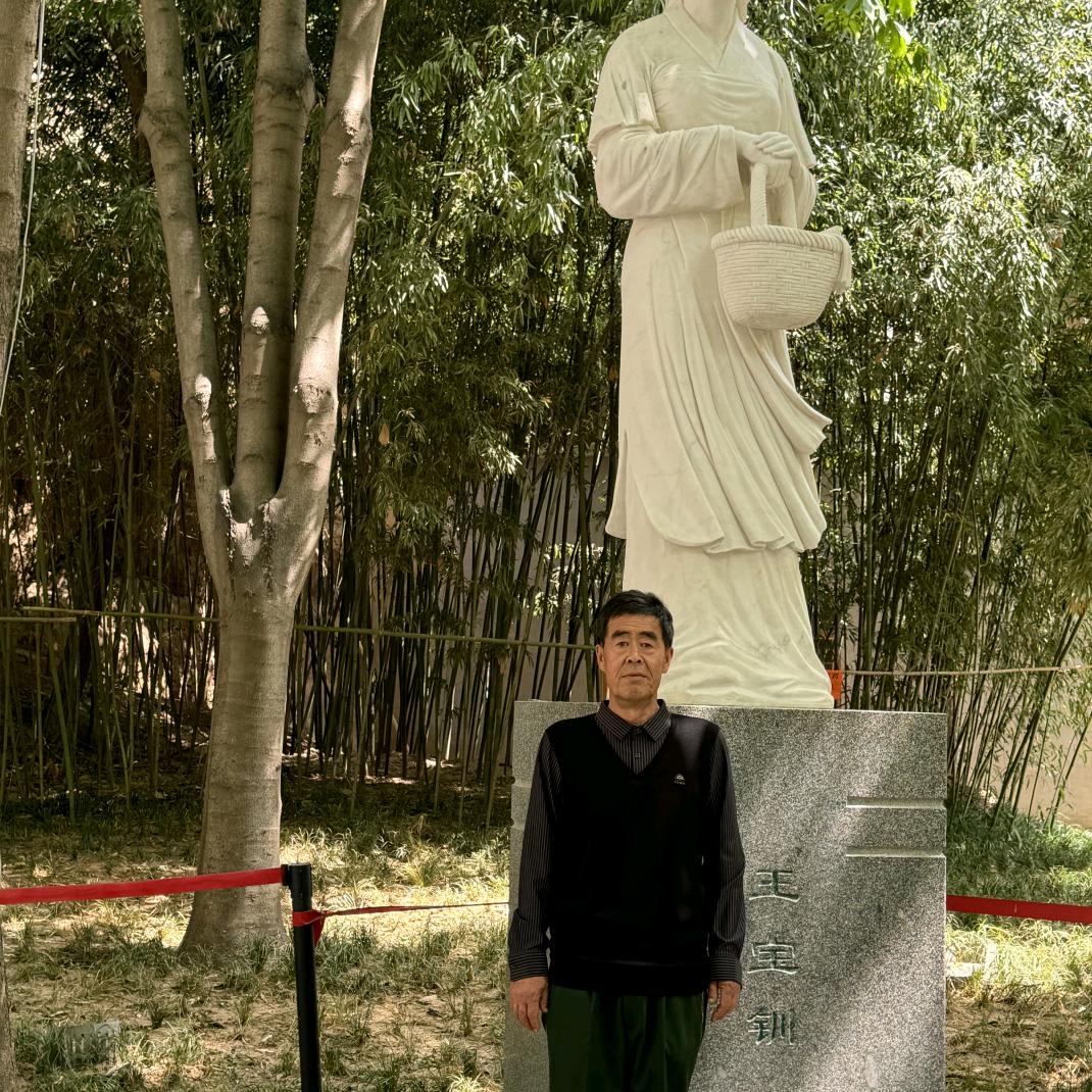 平凡生活，收小麦，玉米