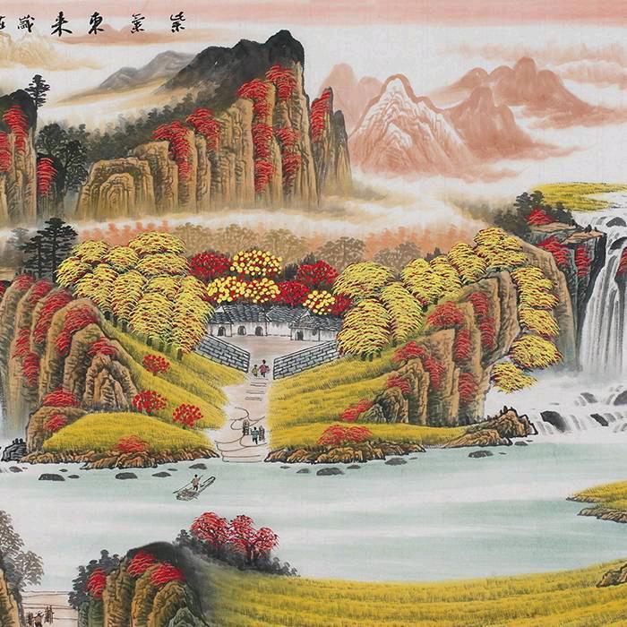 宁静致远
