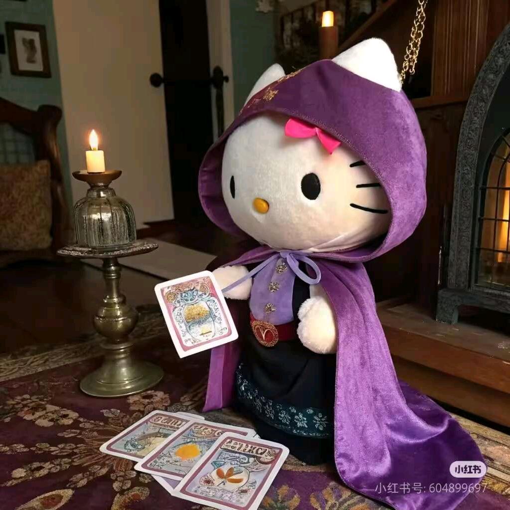 小豆子塔罗🔮