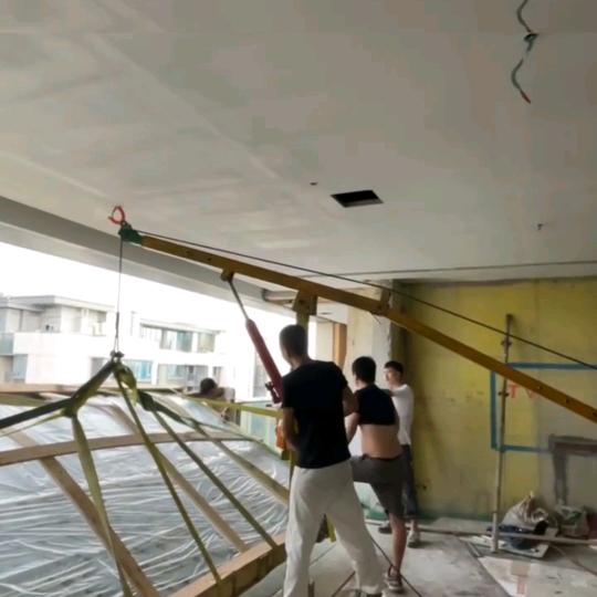 专业吊装玻璃门窗