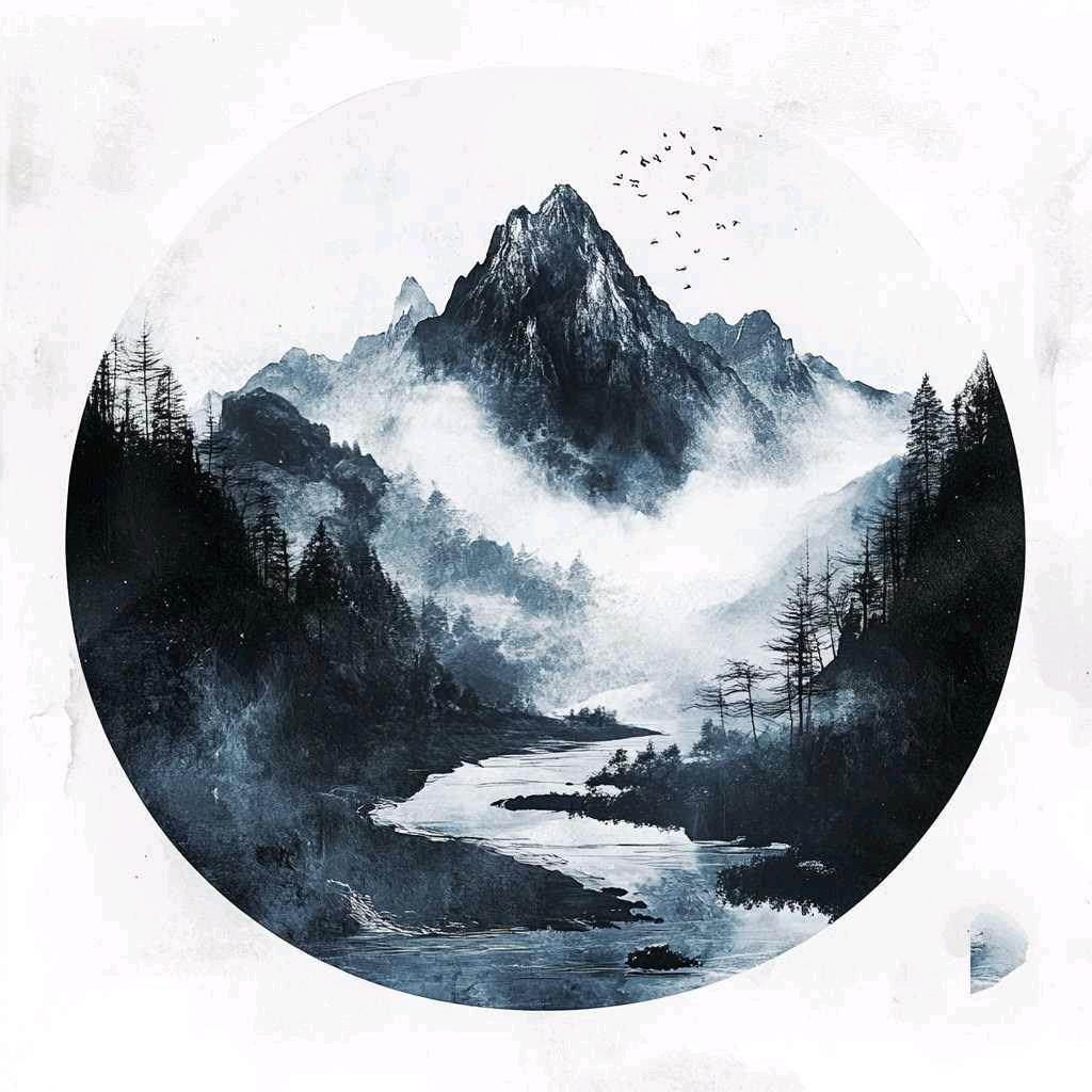 画境山水