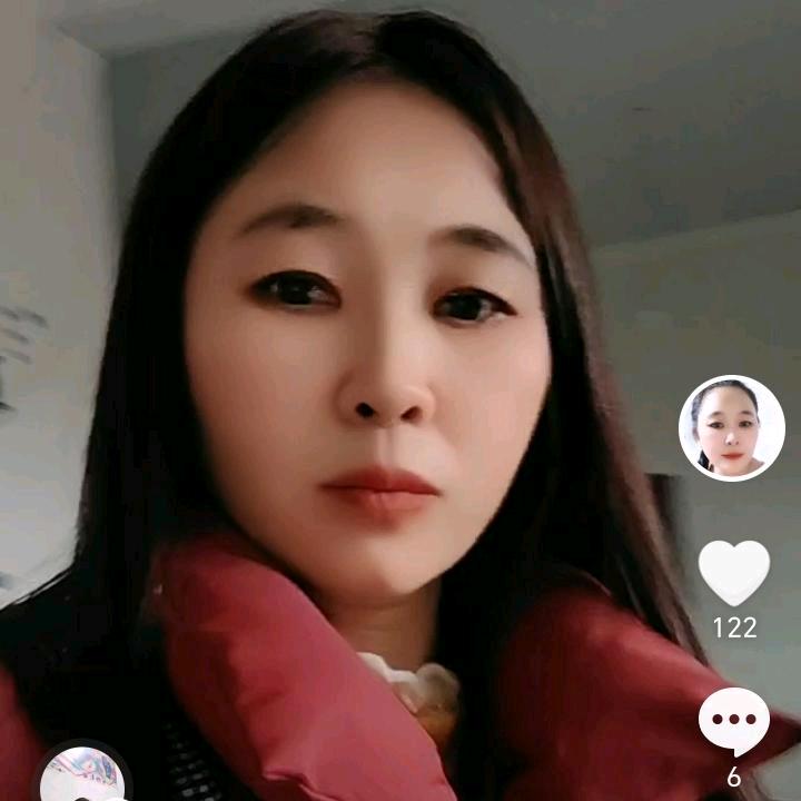 一个人的日子。