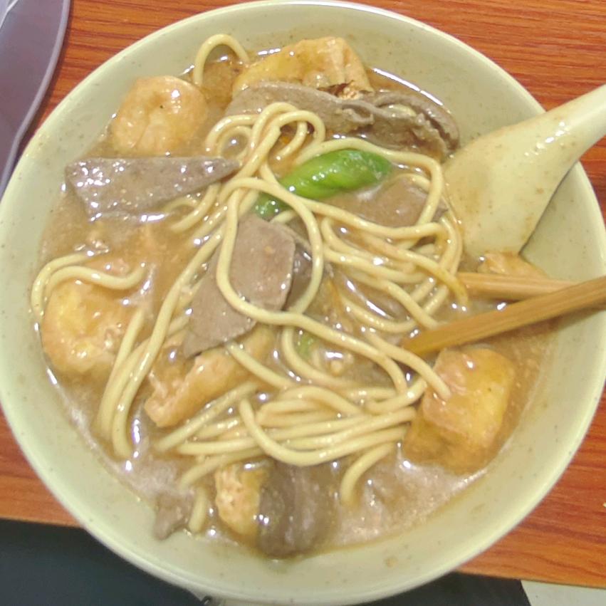 小李飞刀削面