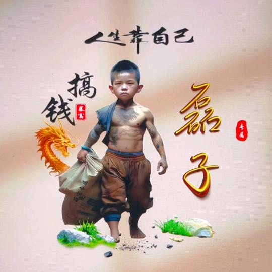 磊子