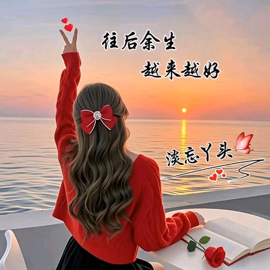 淡忘✨丫头🔥