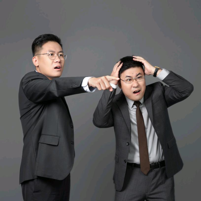 牛律师和缪律师