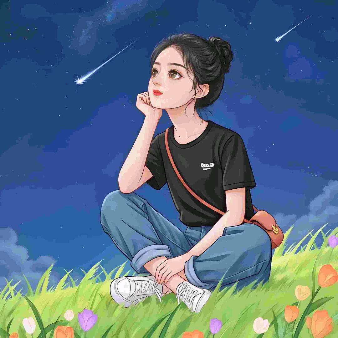 奔跑在路上💞