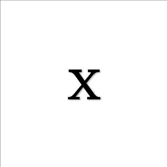 A࿆࿆· X