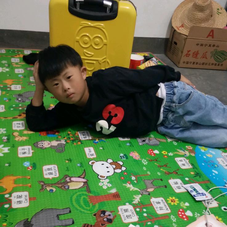 有你就幸福。