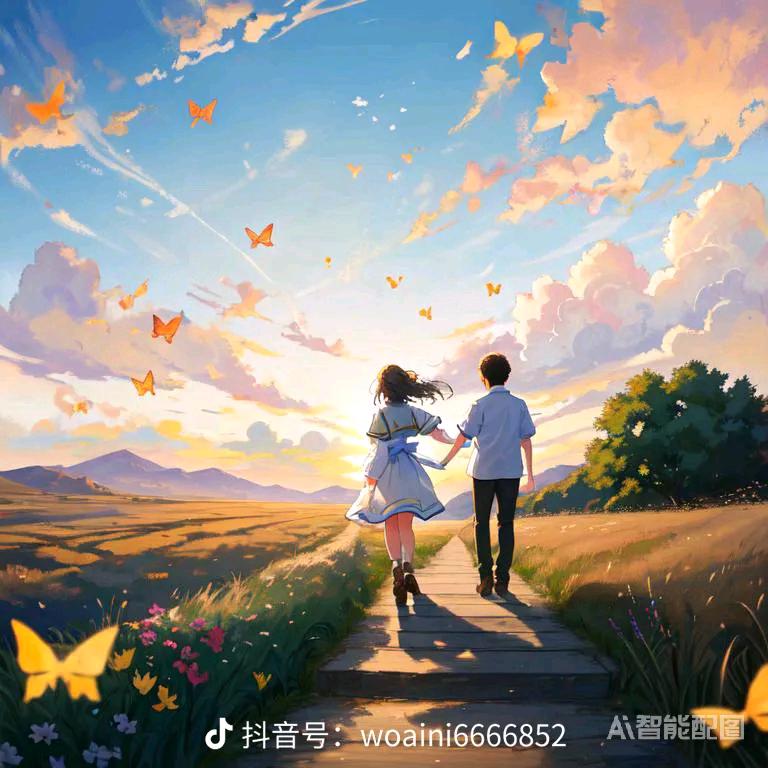 手心有你