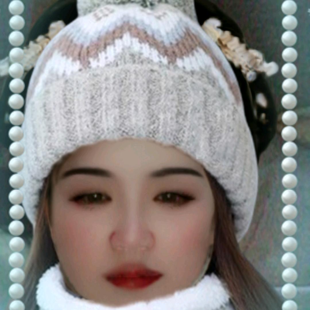 美丽的陕北人